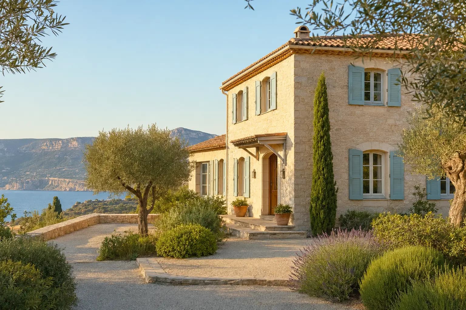 Villa Horizon